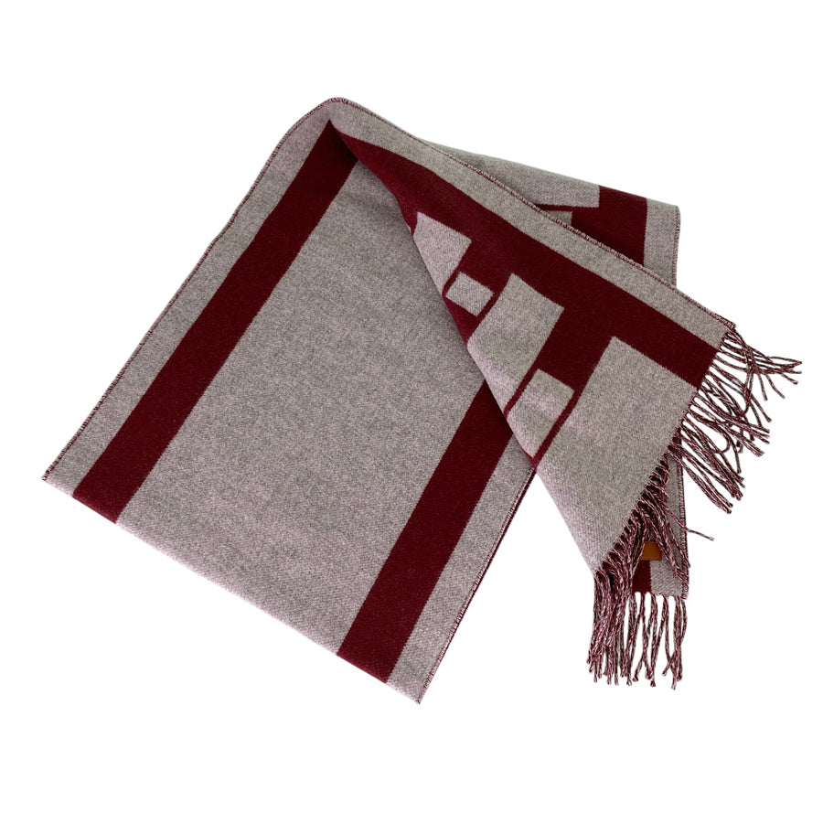 HERMES Contest Unisex Scarf
