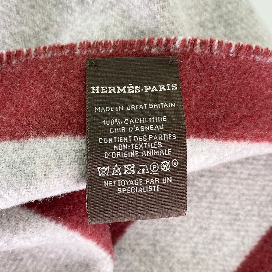 HERMES Contest Unisex Scarf