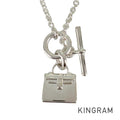 HERMES Kelly Amulet Necklace