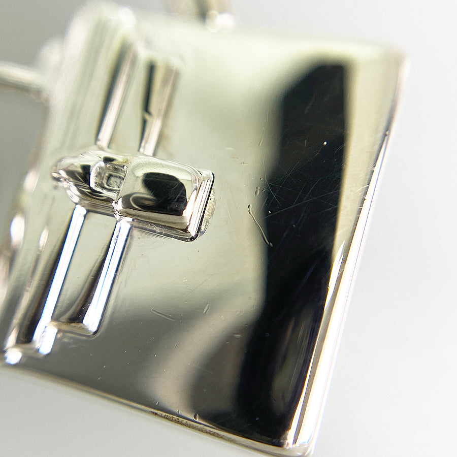 HERMES Kelly Amulet Necklace
