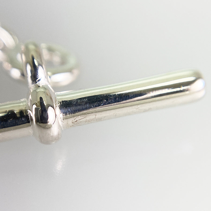 HERMES Kelly Amulet Necklace