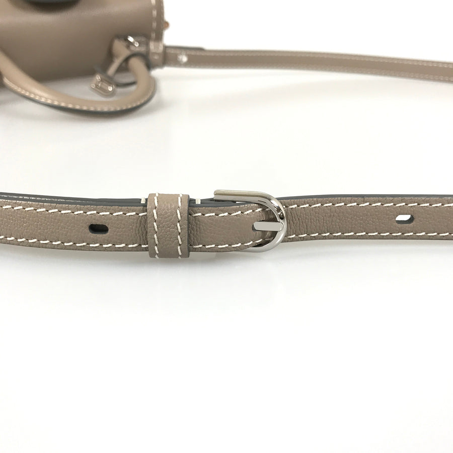 DELVAUX Brillant Mini Sarpique AA0406ADW0AKSPA Hand bag
