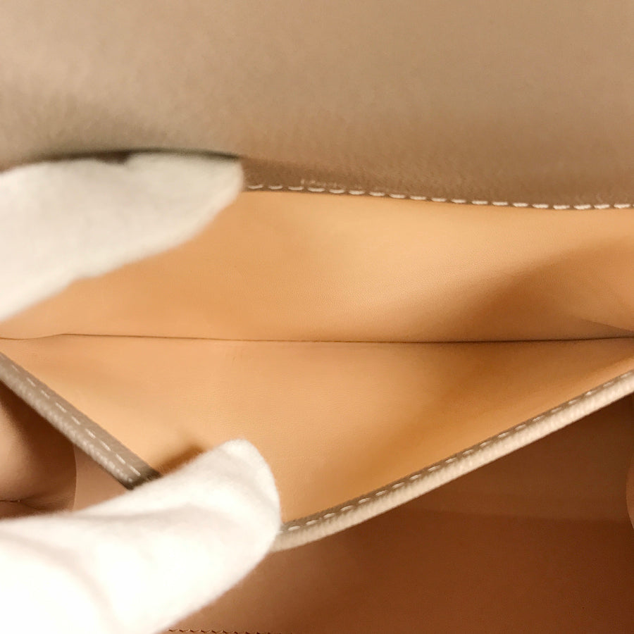 DELVAUX Brillant Mini Sarpique AA0406ADW0AKSPA Hand bag