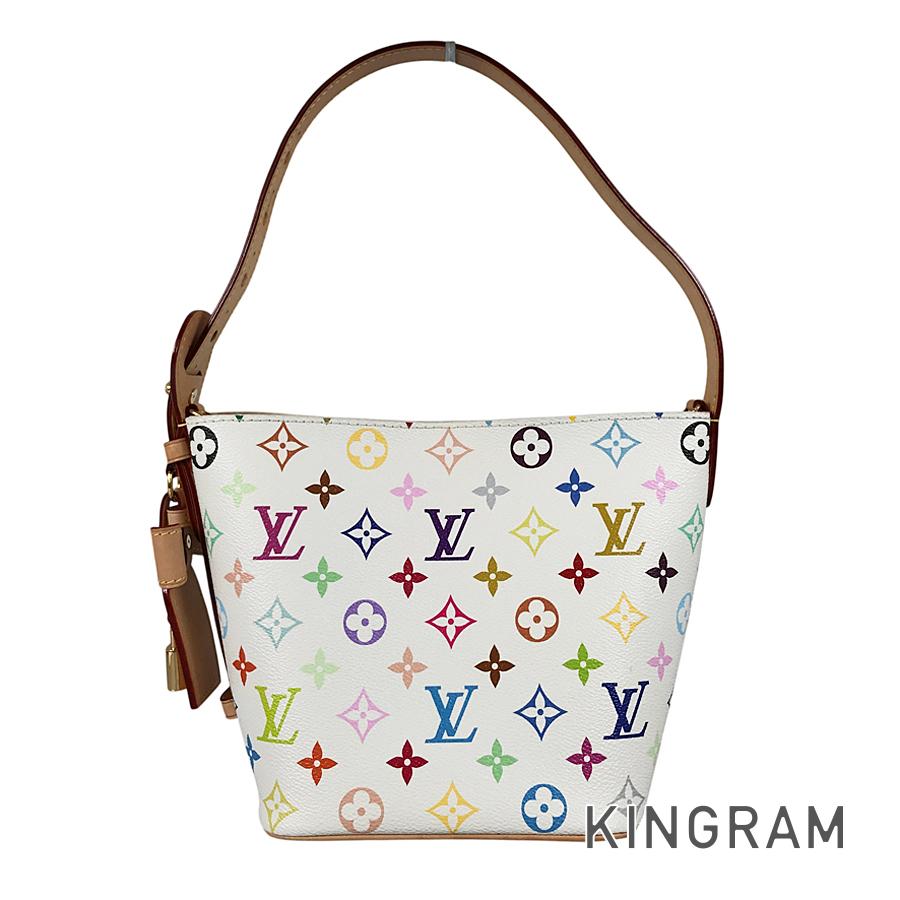 LOUIS VUITTON Monogram Multi Color All In BB M13089 Shoulder bag