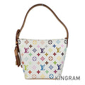 LOUIS VUITTON Monogram Multi Color All In BB M13089 Shoulder bag
