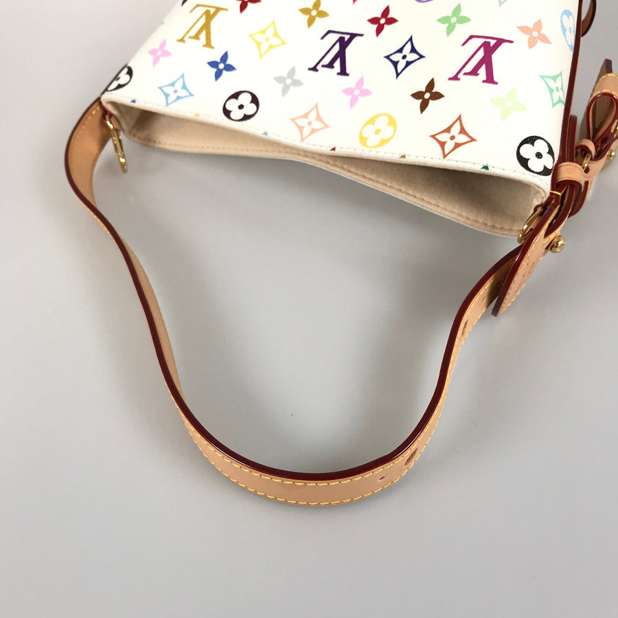 LOUIS VUITTON Monogram Multi Color All In BB M13089 Shoulder bag