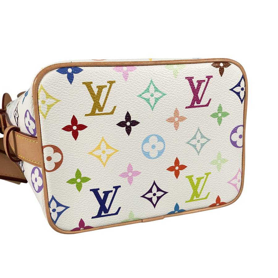 LOUIS VUITTON Monogram Multi Color All In BB M13089 Shoulder bag