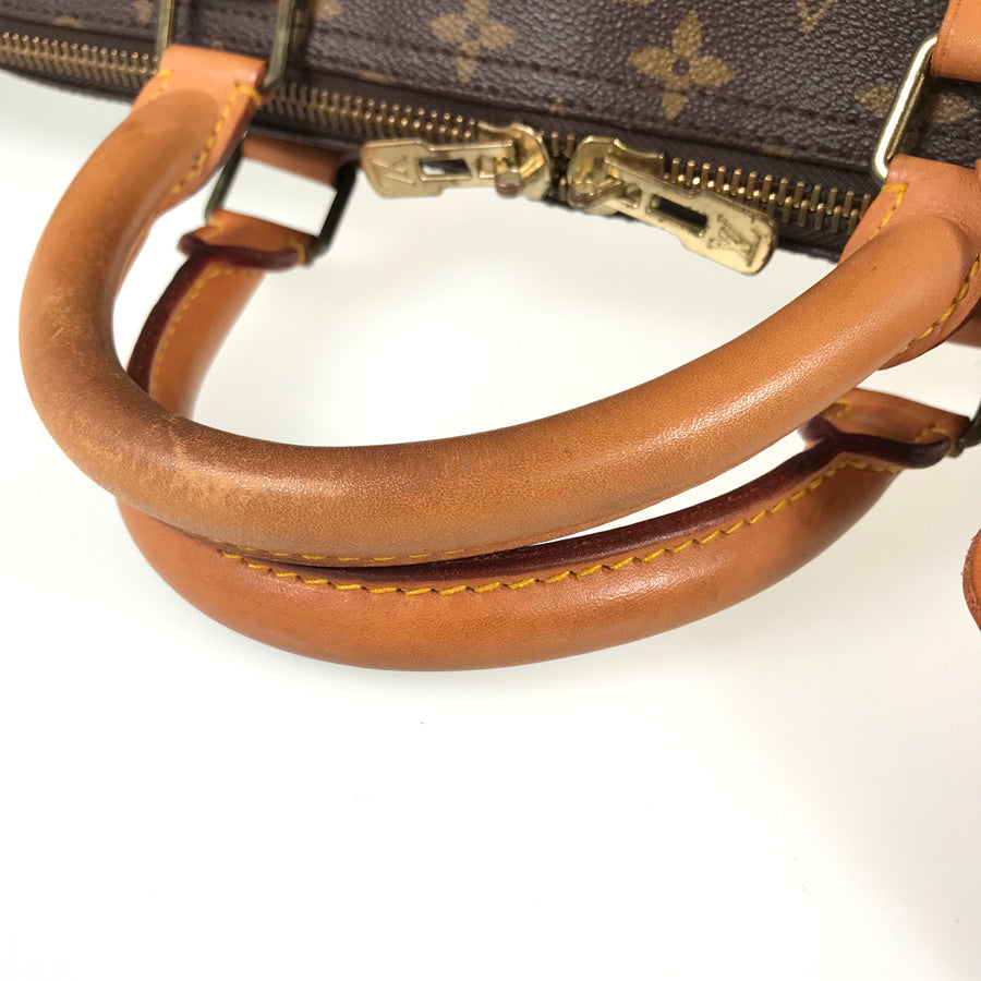 LOUIS VUITTON Monogram Keepall 60 M41422 Boston bag
