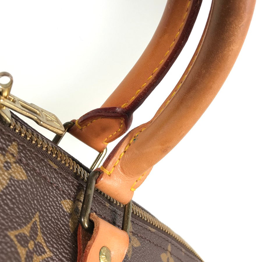 LOUIS VUITTON Monogram Keepall 60 M41422 Boston bag