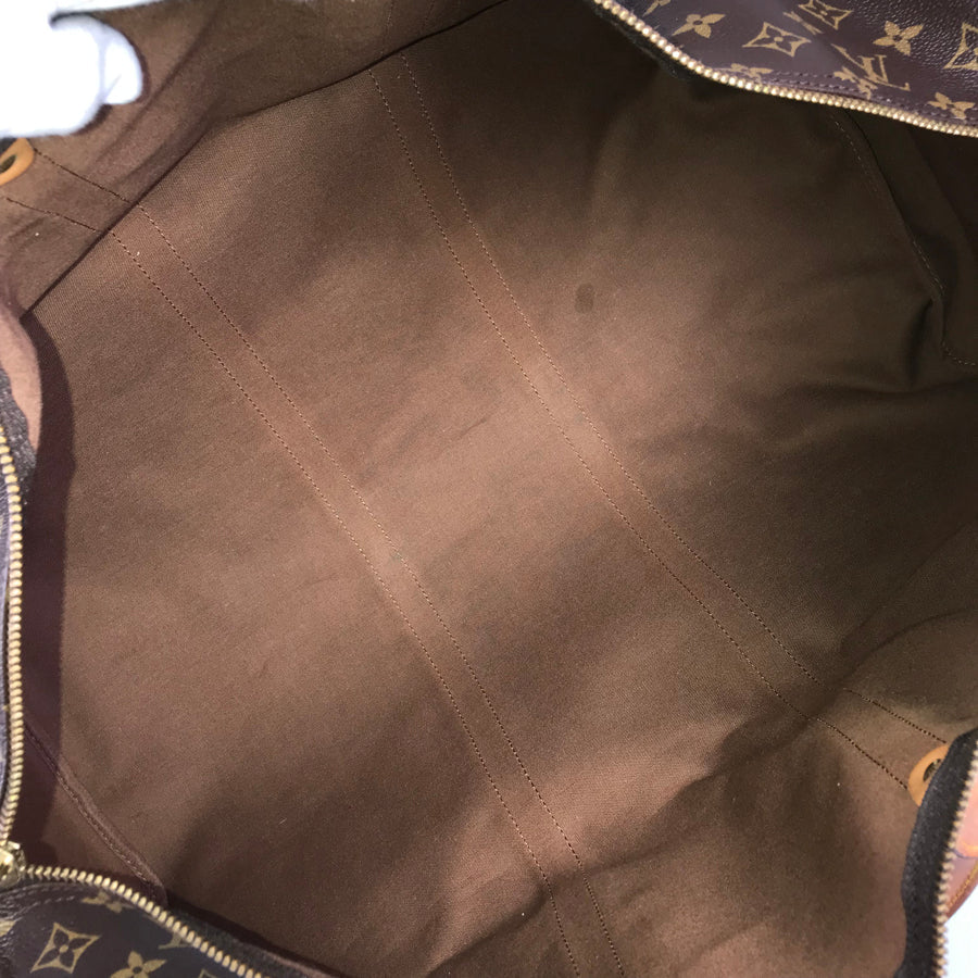 LOUIS VUITTON Monogram Keepall 60 M41422 Boston bag