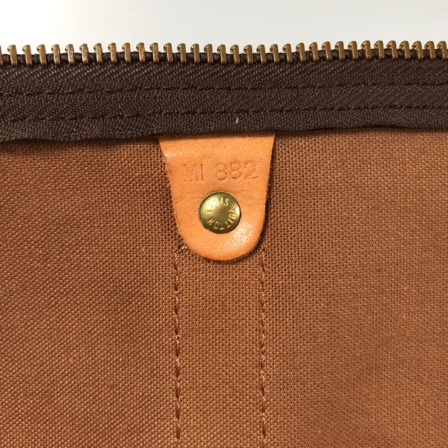 LOUIS VUITTON Monogram Keepall 60 M41422 Boston bag