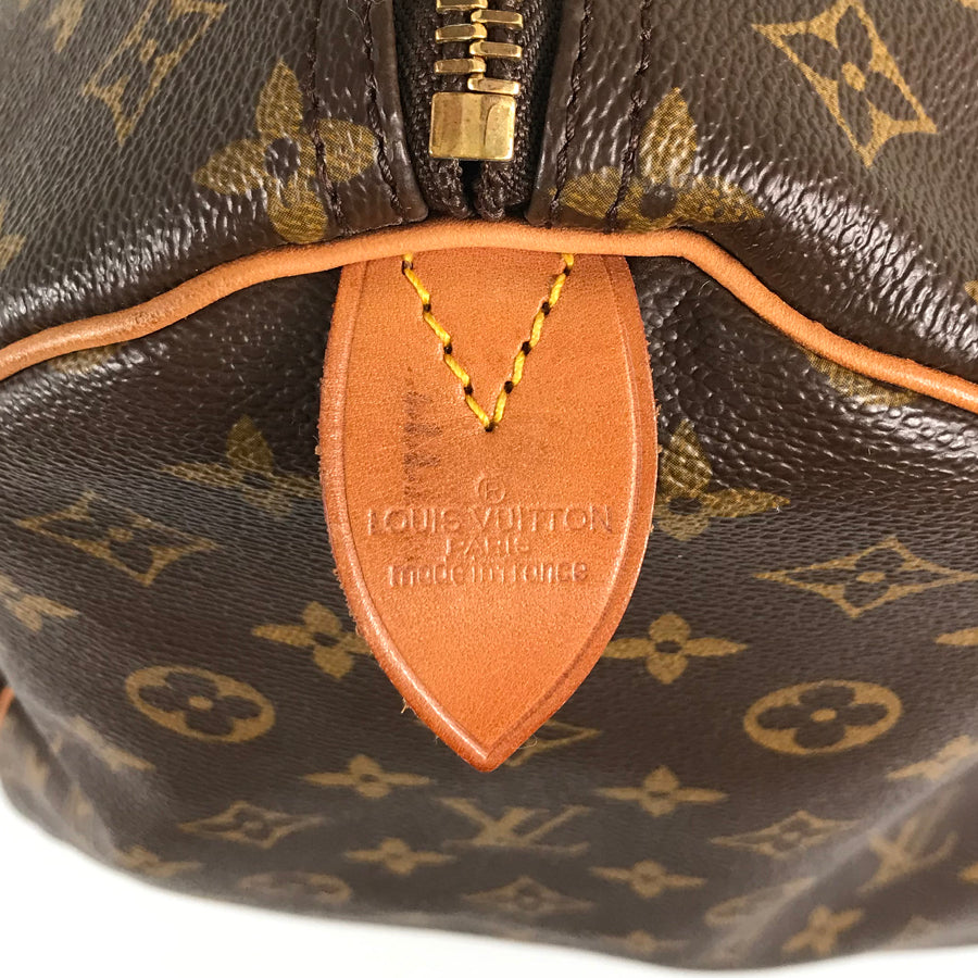 LOUIS VUITTON Monogram Keepall 60 M41422 Boston bag