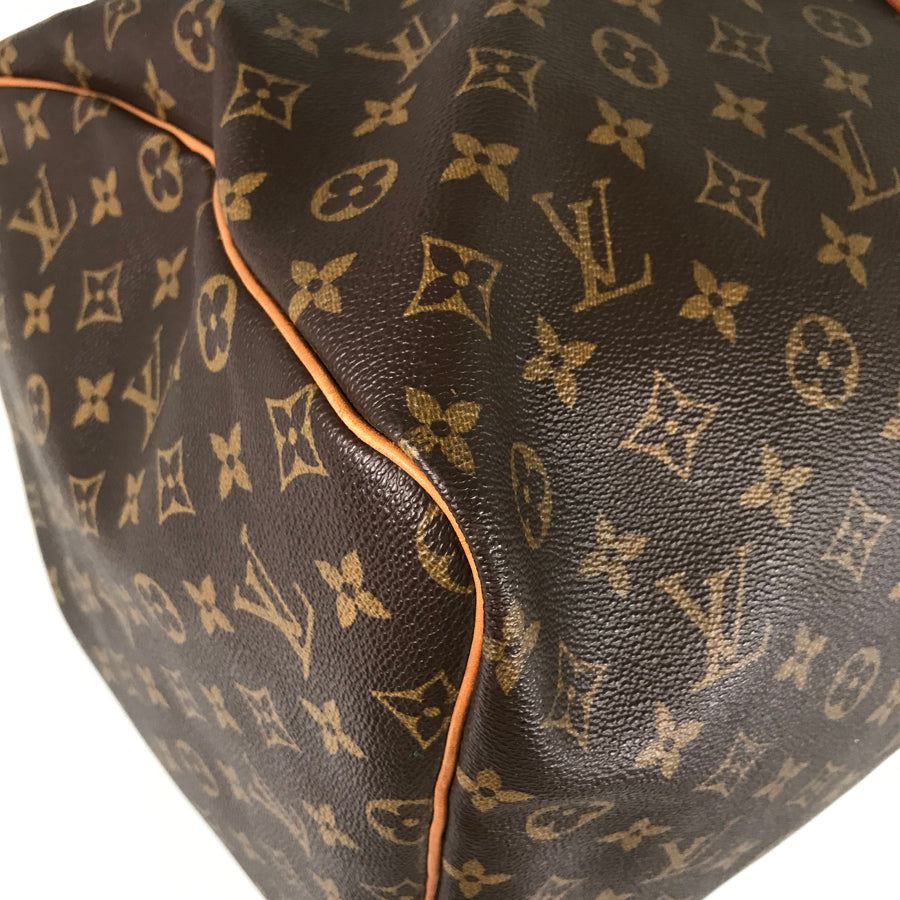 LOUIS VUITTON Monogram Keepall 60 M41422 Boston bag