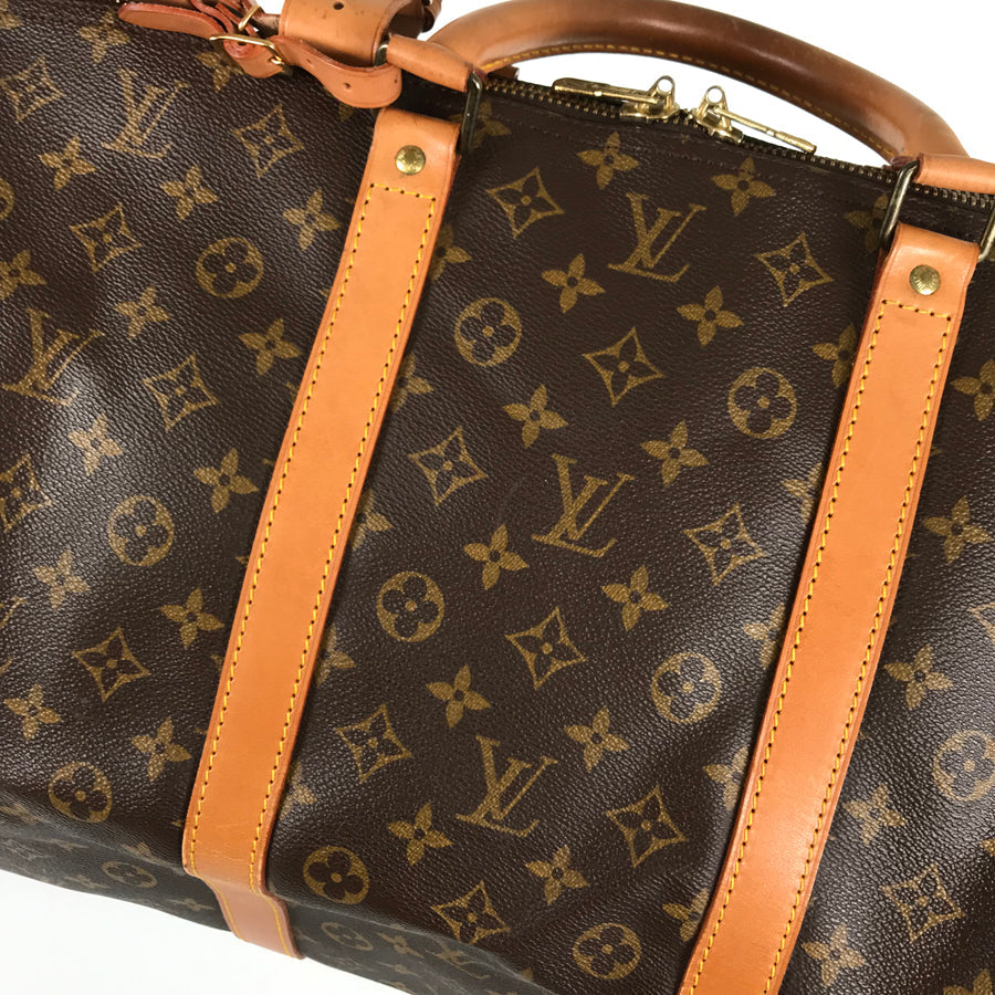 LOUIS VUITTON Monogram Keepall 60 M41422 Boston bag