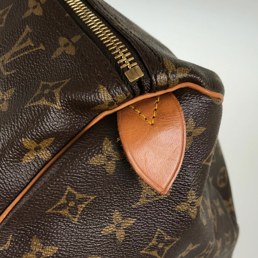 LOUIS VUITTON Monogram Keepall 60 M41422 Boston bag