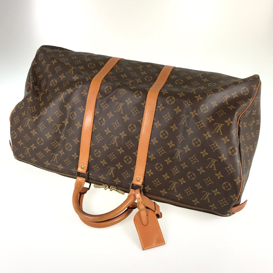 LOUIS VUITTON Monogram Keepall 60 M41422 Boston bag