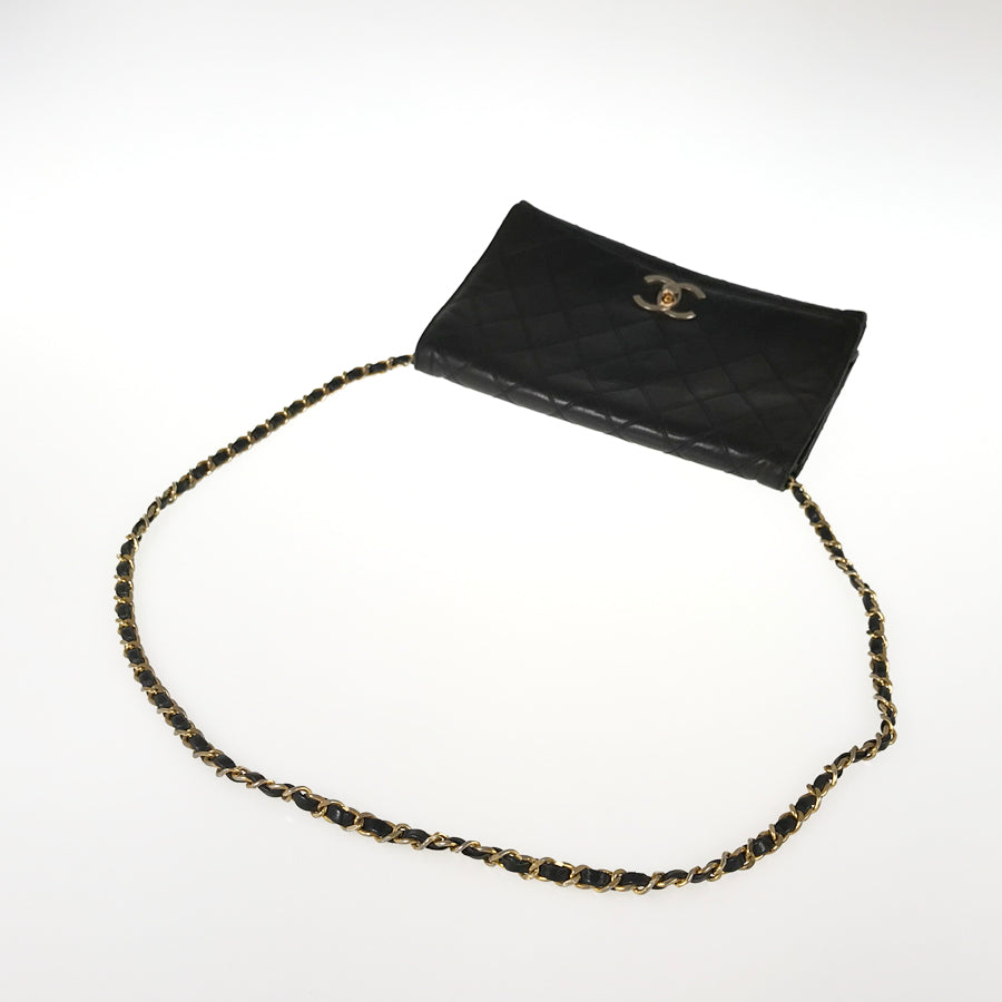 CHANEL Bicolore Shoulder bag