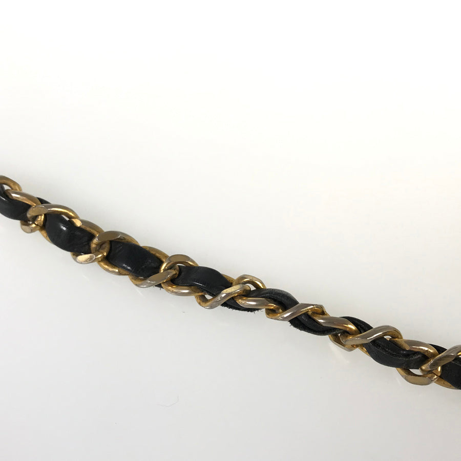 CHANEL Bicolore Shoulder bag