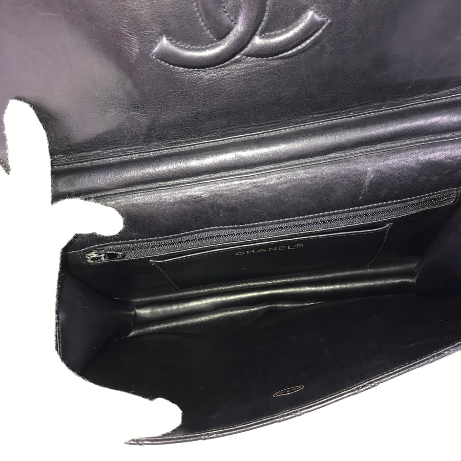 CHANEL Bicolore Shoulder bag