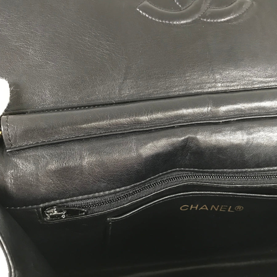 CHANEL Bicolore Shoulder bag