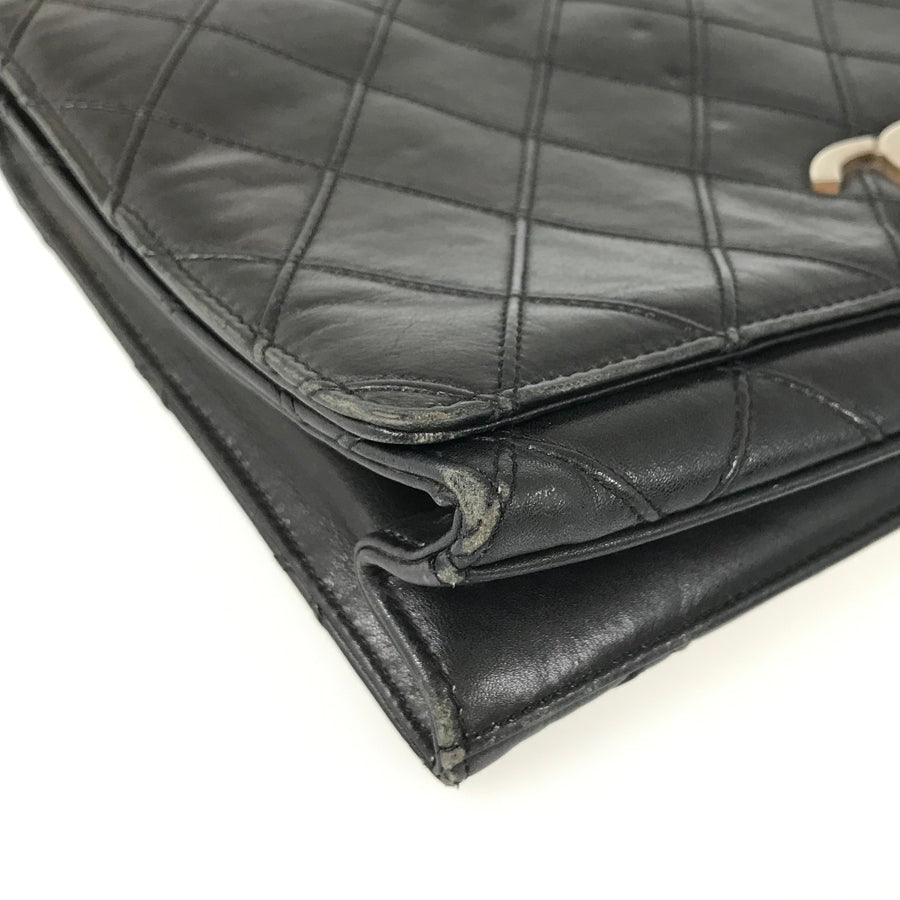 CHANEL Bicolore Shoulder bag
