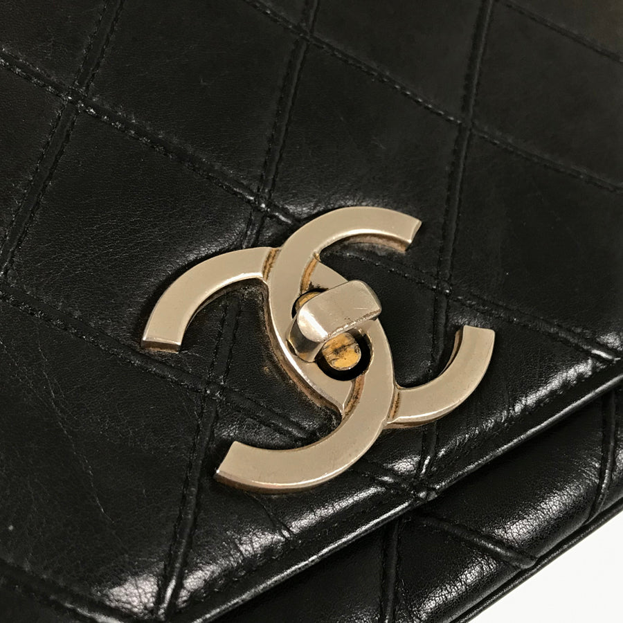 CHANEL Bicolore Shoulder bag