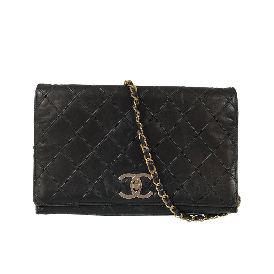 CHANEL Bicolore Shoulder bag