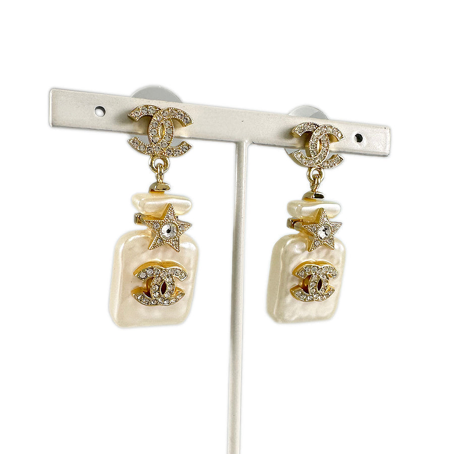 CHANEL Earring