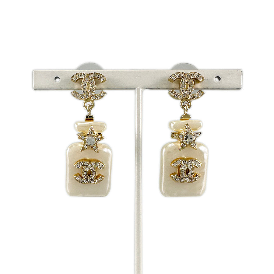 CHANEL Earring
