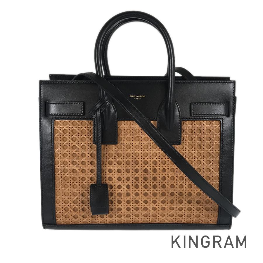 SAINT LAURENT Sac de Jour 400629 Hand bag