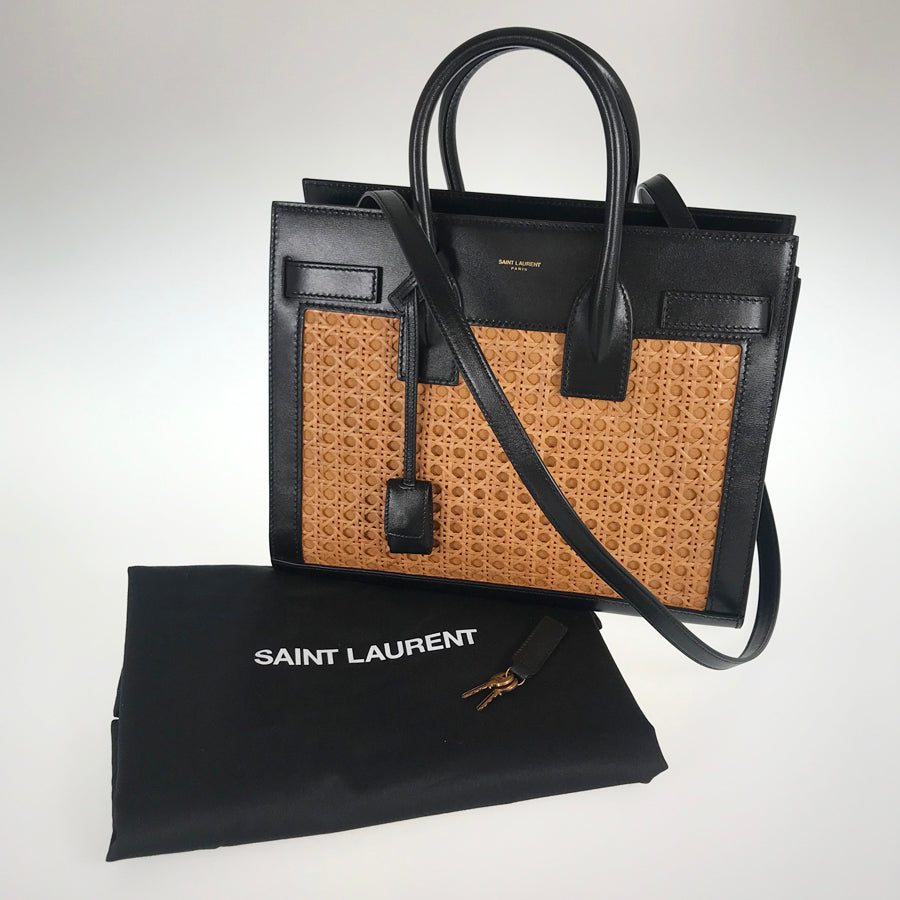 SAINT LAURENT Sac de Jour 400629 Hand bag