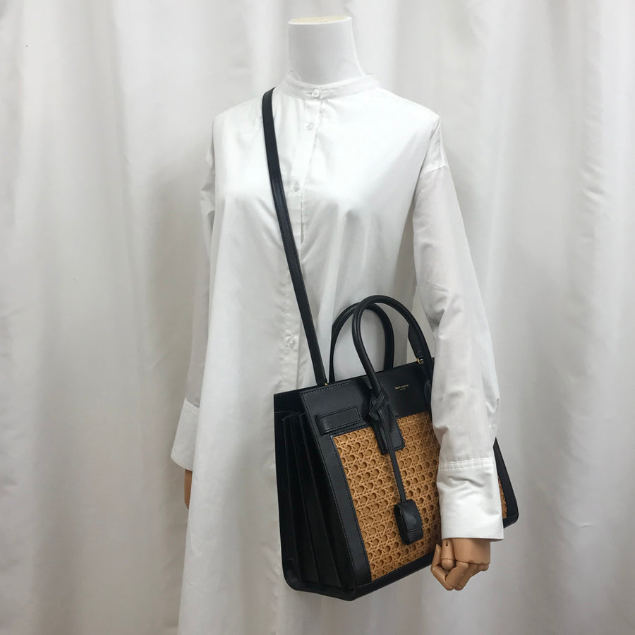 SAINT LAURENT Sac de Jour 400629 Hand bag