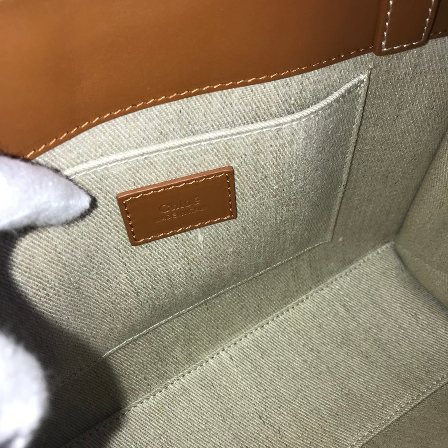 Chloe Woody Small CHC23US397I60247 Tote bag