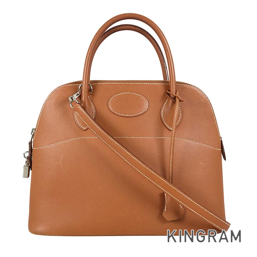 HERMES Bolide 31 Hand bag