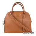 HERMES Bolide 31 Hand bag
