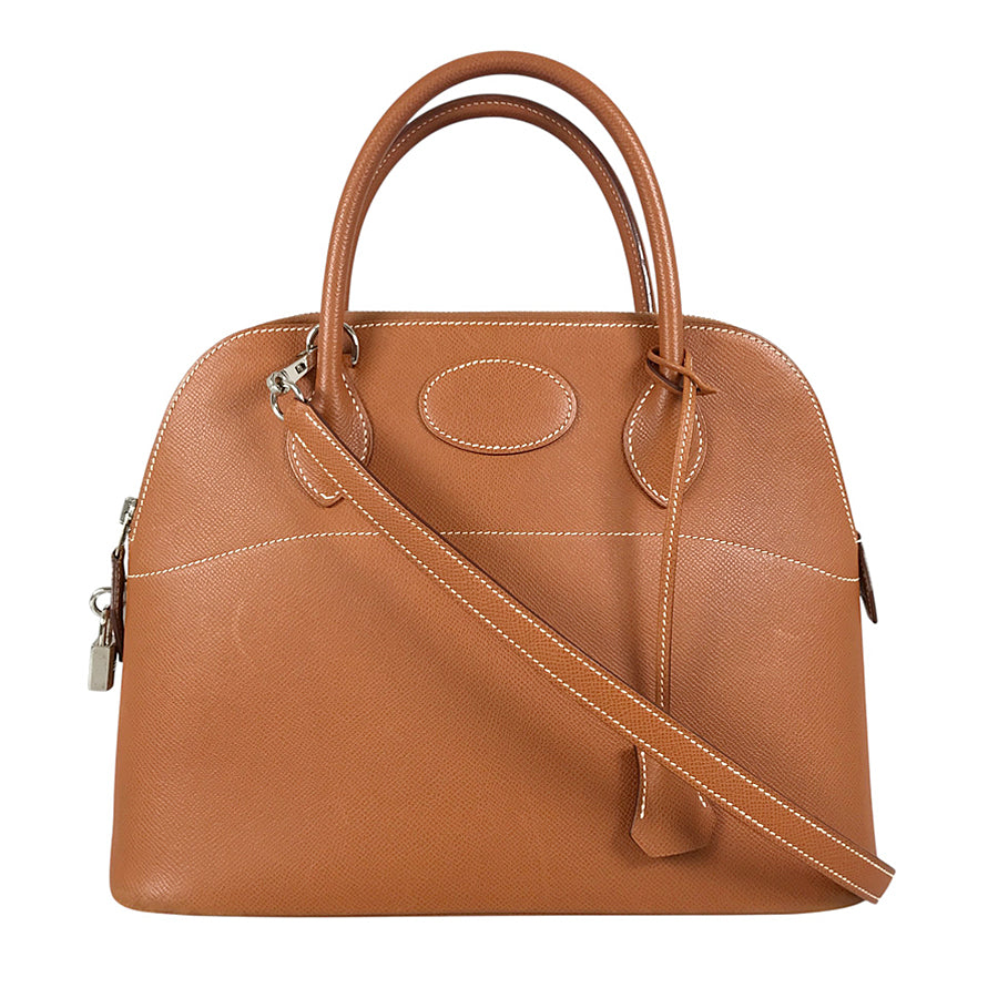 HERMES Bolide 31 Hand bag