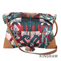 HERMES Silky City PM Shoulder bag