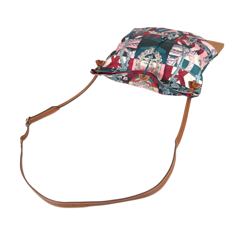 HERMES Silky City PM Shoulder bag