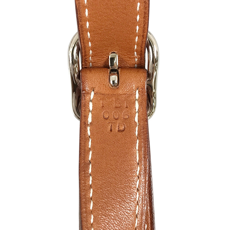 HERMES Silky City PM Shoulder bag