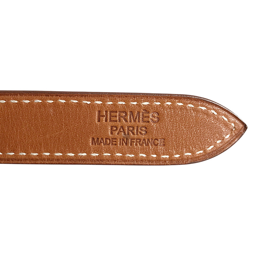 HERMES Silky City PM Shoulder bag