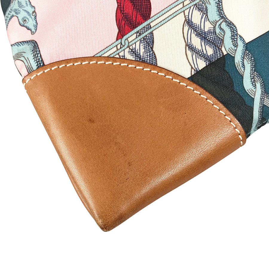 HERMES Silky City PM Shoulder bag