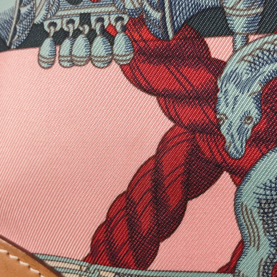 HERMES Silky City PM Shoulder bag