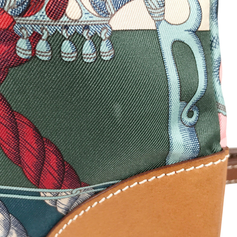 HERMES Silky City PM Shoulder bag