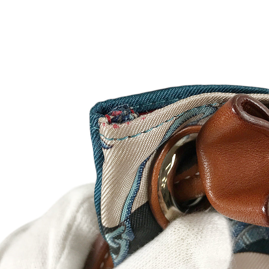 HERMES Silky City PM Shoulder bag