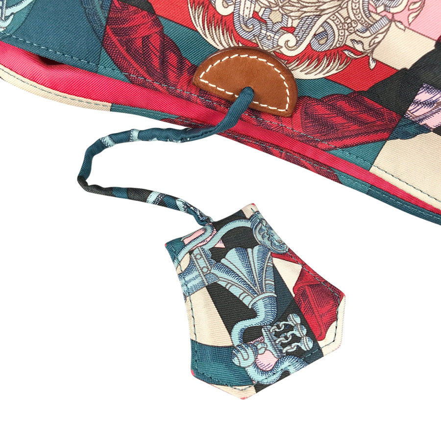 HERMES Silky City PM Shoulder bag