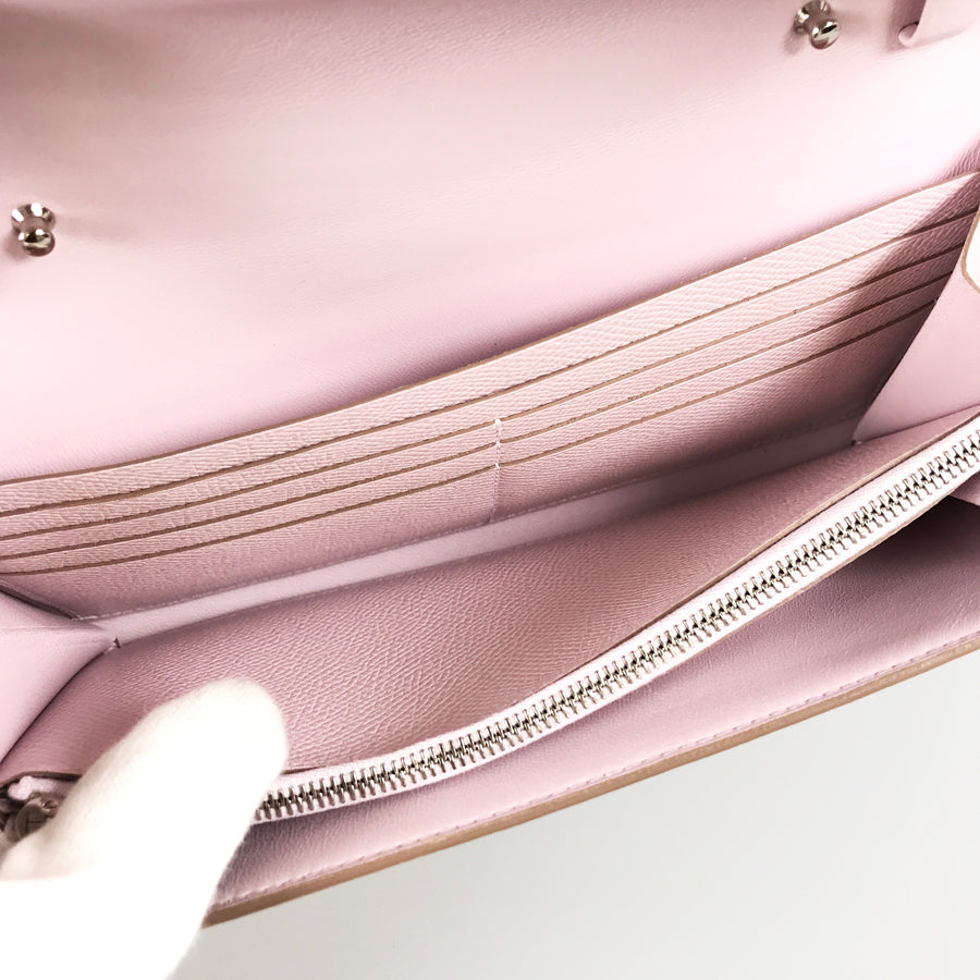 HERMES Constance To go Wallet bag