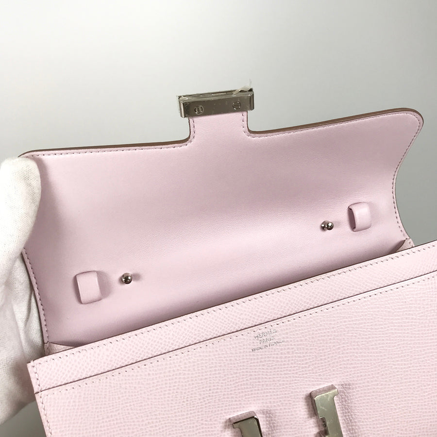 HERMES Constance To go Wallet bag