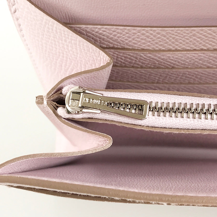 HERMES Constance To go Wallet bag