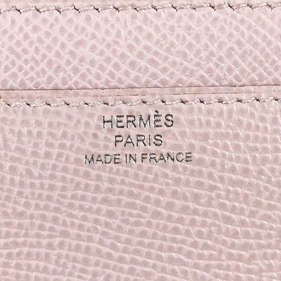 HERMES Constance To go Wallet bag