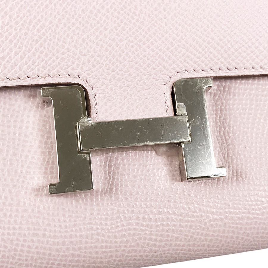 HERMES Constance To go Wallet bag